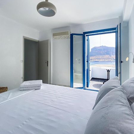 Lulu - Self Catering Accommodation Monemvasia Exterior photo