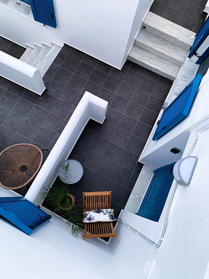 Lulu - Self Catering Accommodation Monemvasia Exterior photo