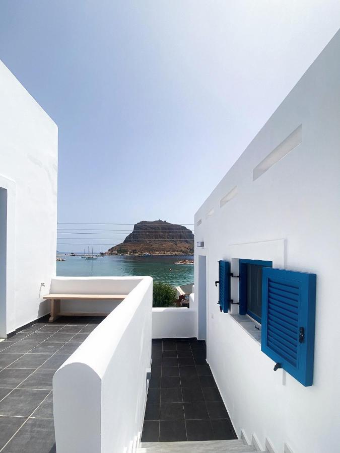 Lulu - Self Catering Accommodation Monemvasia Exterior photo