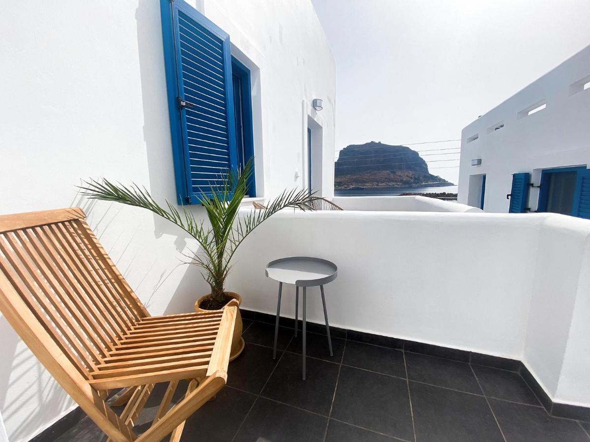 Lulu - Self Catering Accommodation Monemvasia Exterior photo