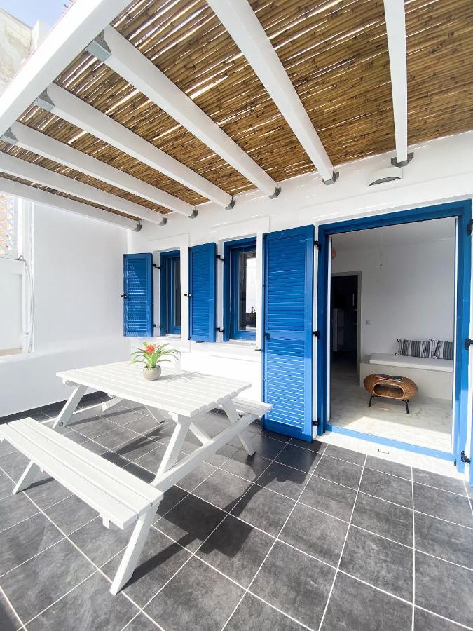 Lulu - Self Catering Accommodation Monemvasia Exterior photo