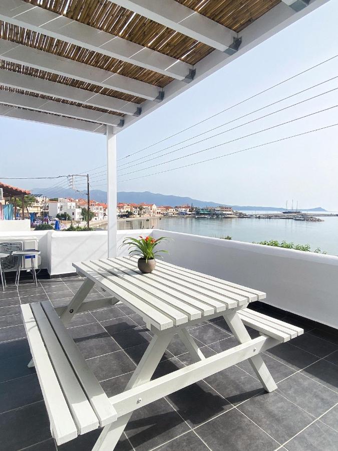 Lulu - Self Catering Accommodation Monemvasia Exterior photo